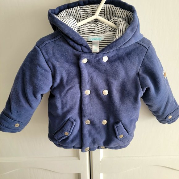 SOLD - 18 M toddler puffer jacket - Picture 2 of 4